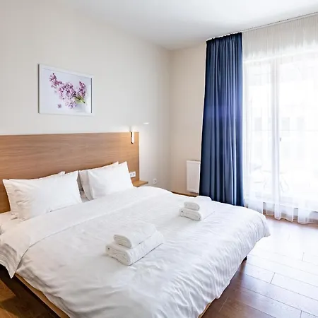 Новобудова В Центрі Львова Apartment Exterior photo