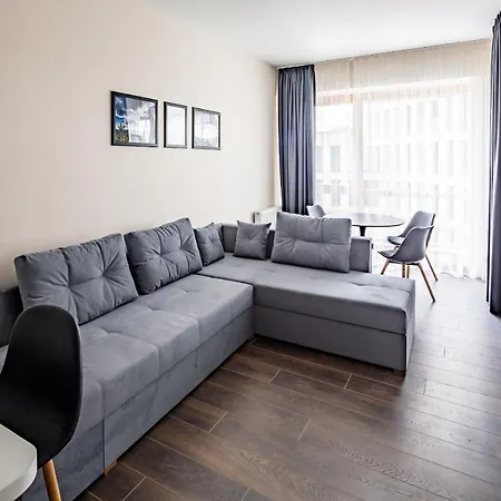 Новобудова В Центрі Львова Apartment Exterior photo
