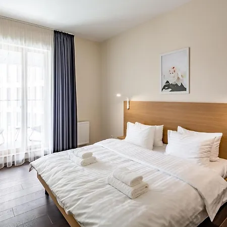 Новобудова В Центрі Львова Apartment Exterior photo