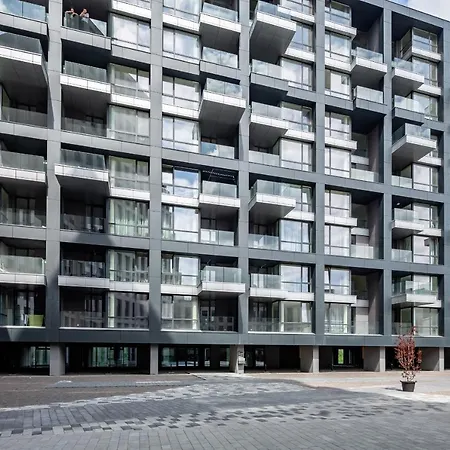 Новобудова В Центрі Львова Apartment Exterior photo