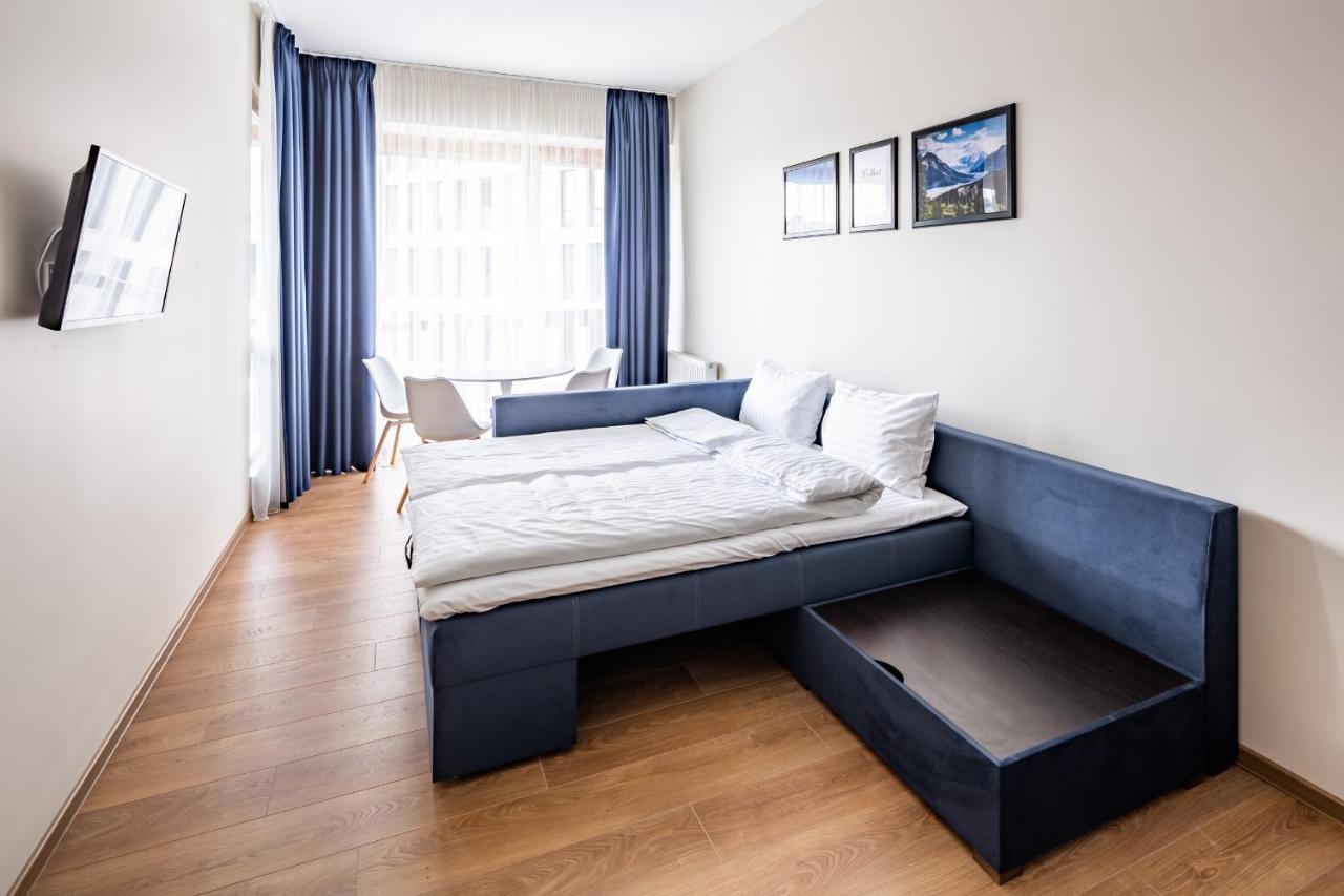 Apartment новобудова в центрі львова