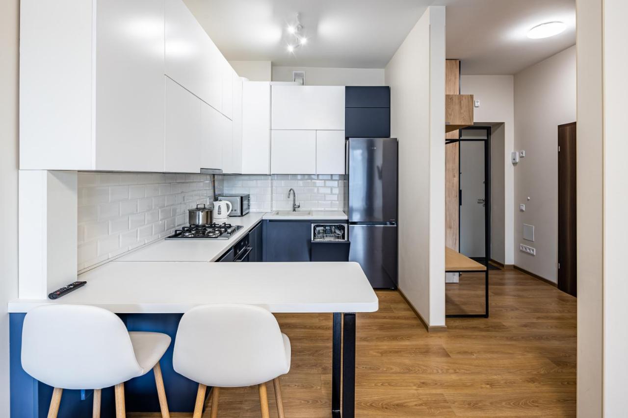новобудова в центрі львова Apartment