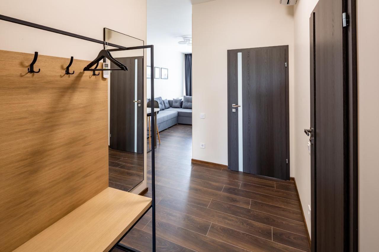 новобудова в центрі львова Apartment