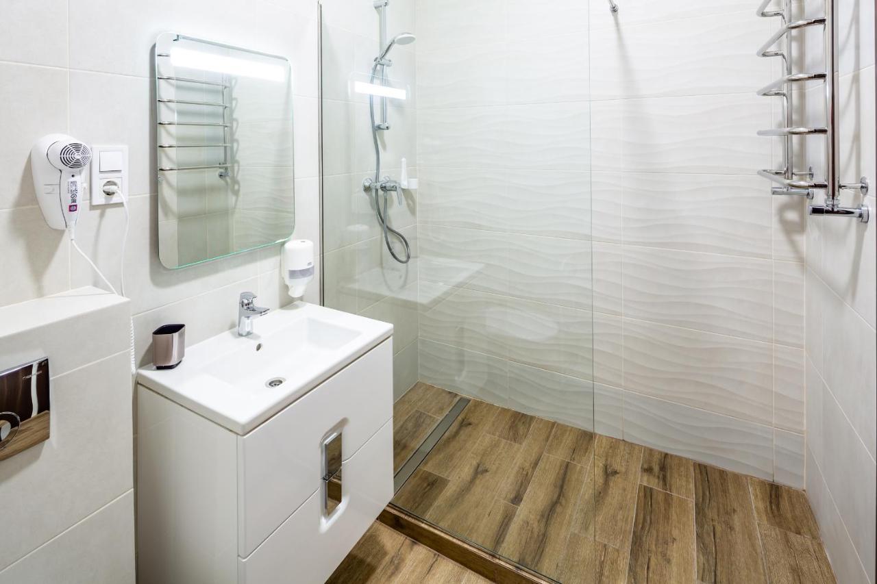 Apartment новобудова в центрі львова *