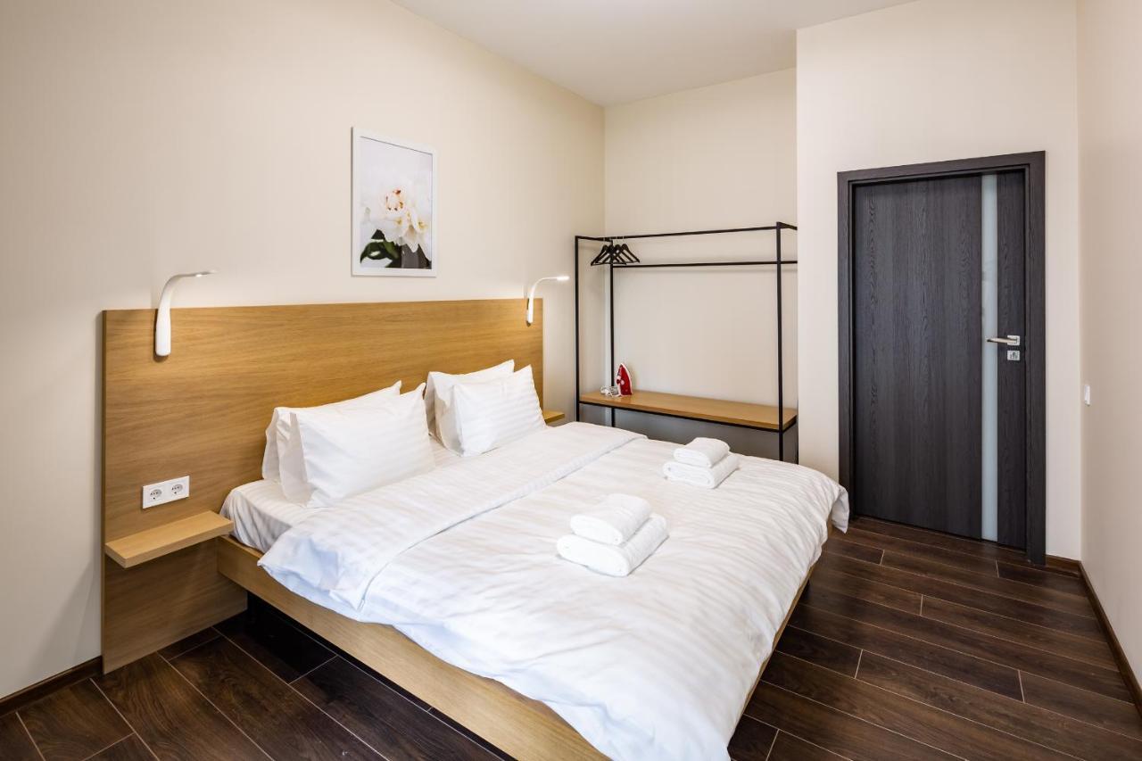 новобудова в центрі львова Apartment