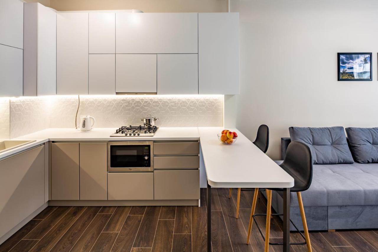 Apartment новобудова в центрі львова