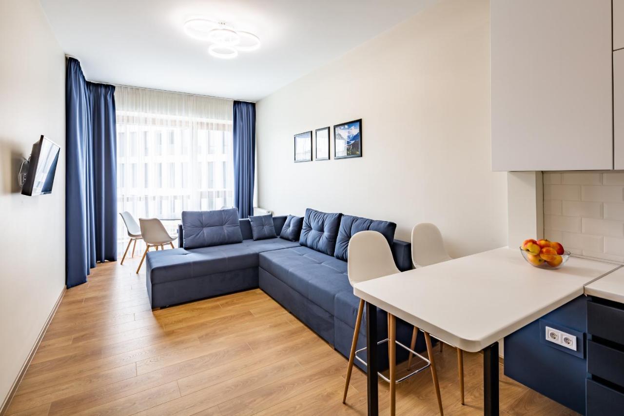Apartment новобудова в центрі львова