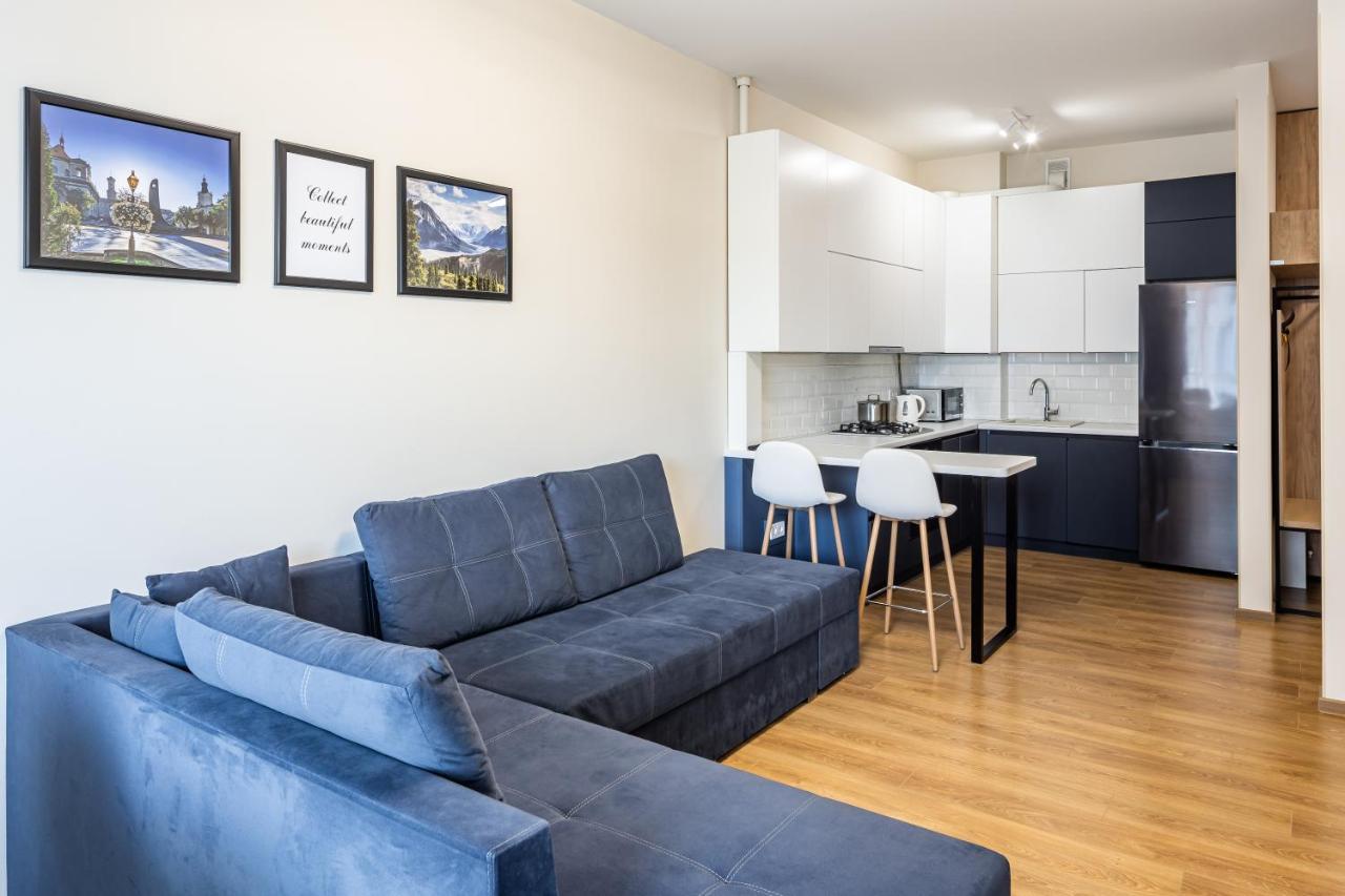 новобудова в центрі львова Apartment *