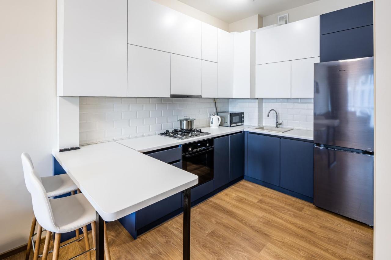 новобудова в центрі львова Apartment *