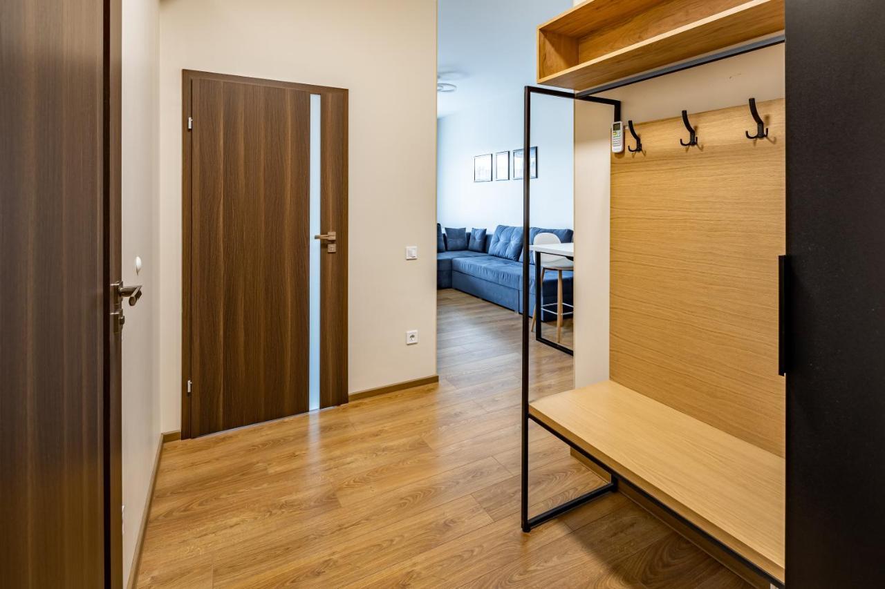 новобудова в центрі львова Apartment