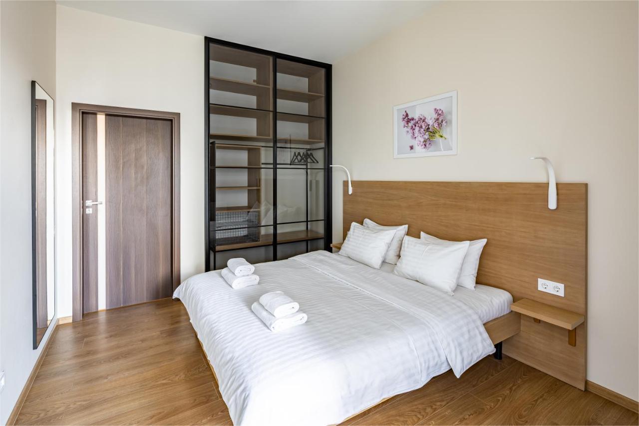 Apartment новобудова в центрі львова *
